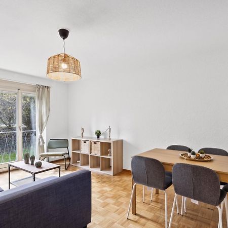 Charming And Comfortable Apartment Zürich Exteriör bild