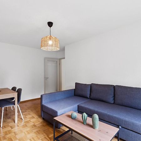 Charming And Comfortable Apartment Zürich Exteriör bild