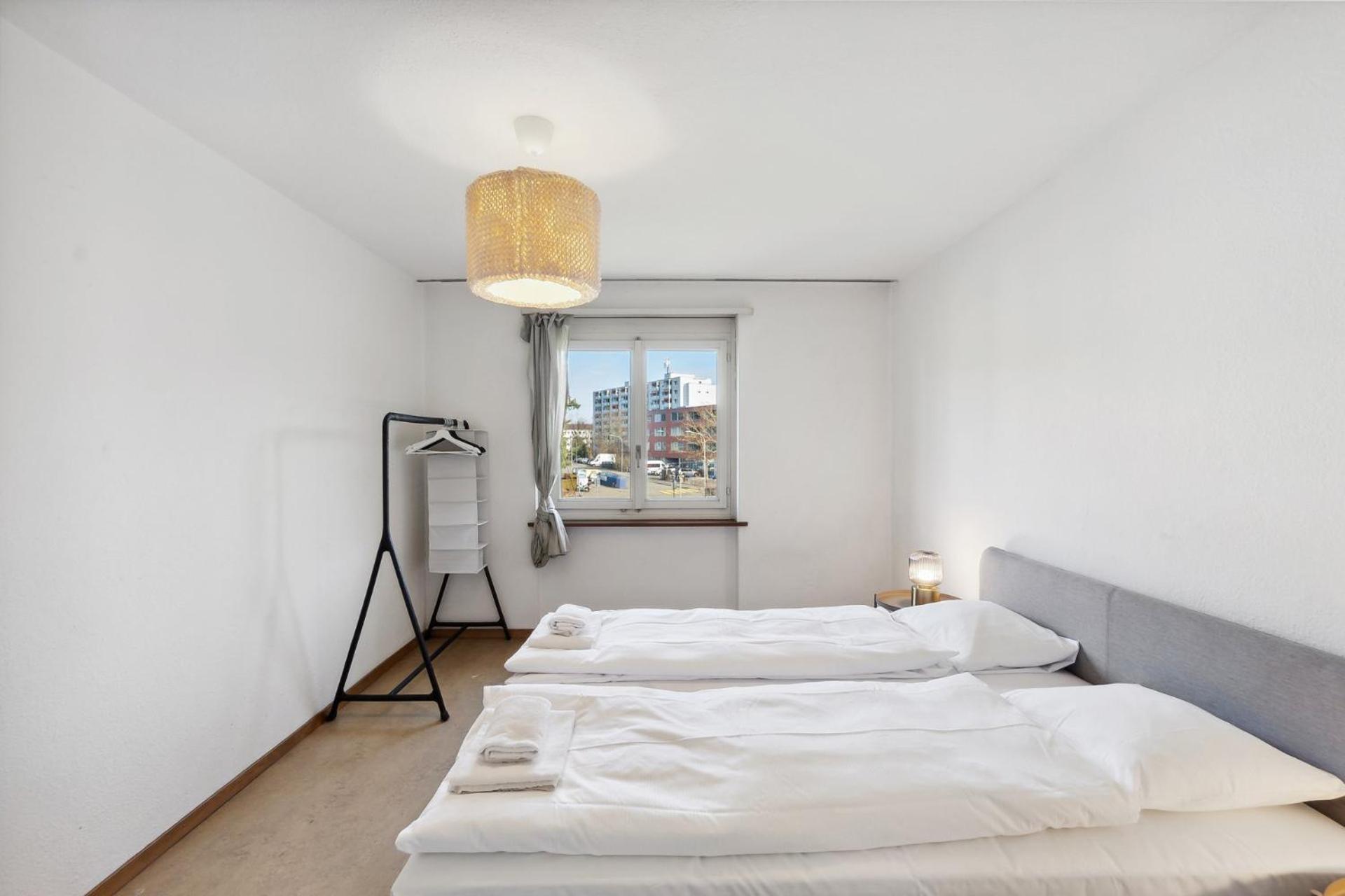 Charming And Comfortable Apartment Zürich Exteriör bild