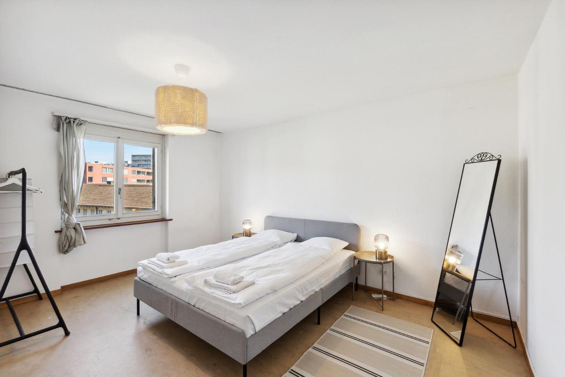 Charming And Comfortable Apartment Zürich Exteriör bild