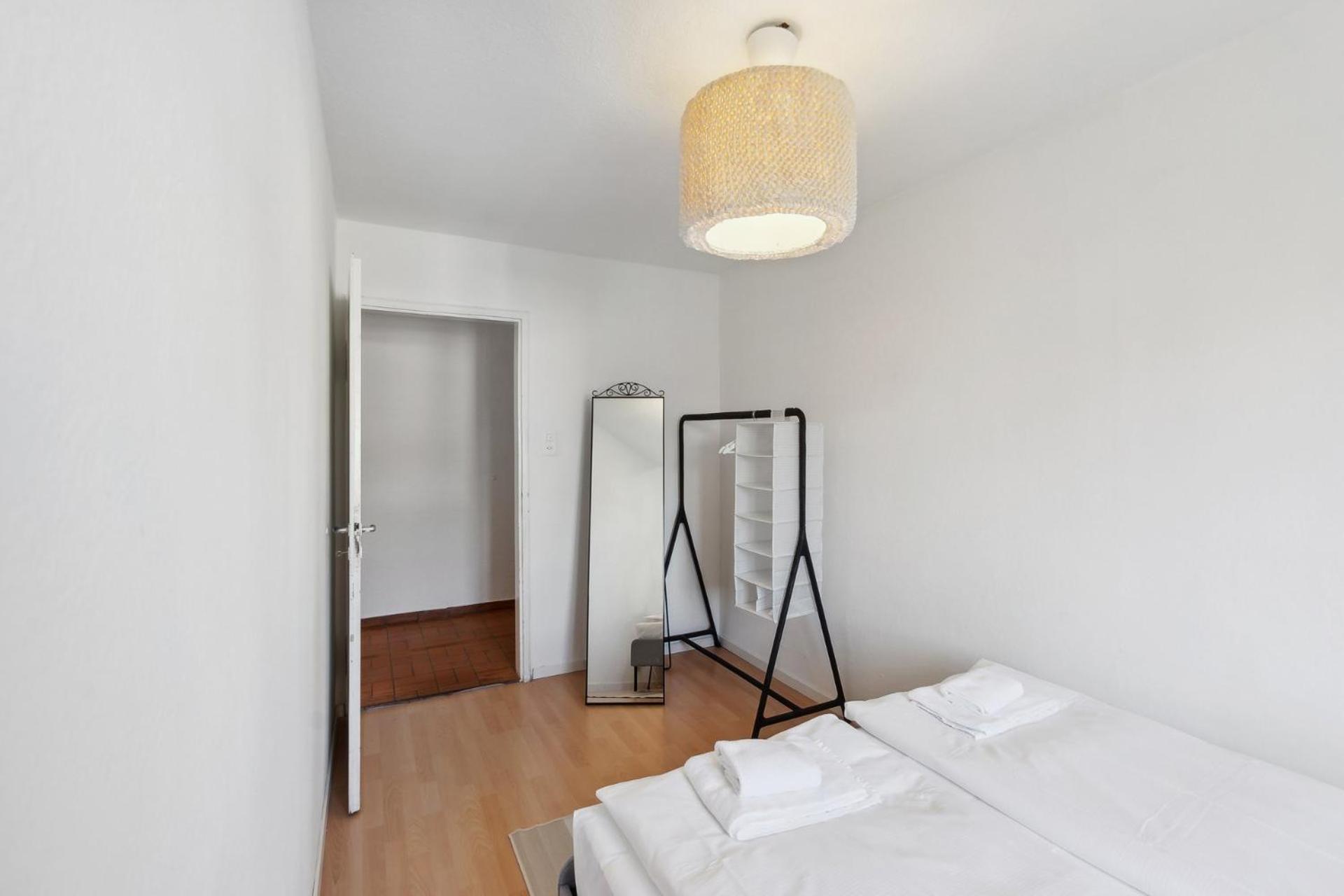 Charming And Comfortable Apartment Zürich Exteriör bild