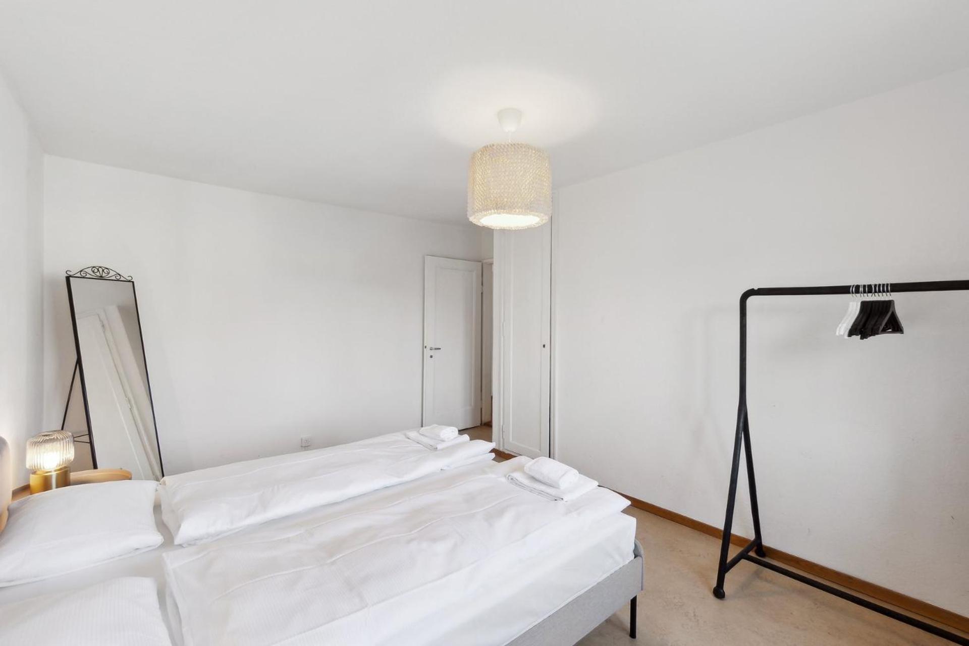 Charming And Comfortable Apartment Zürich Exteriör bild