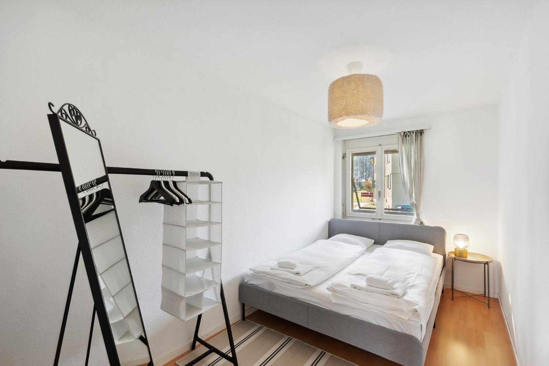 Charming And Comfortable Apartment Zürich Exteriör bild