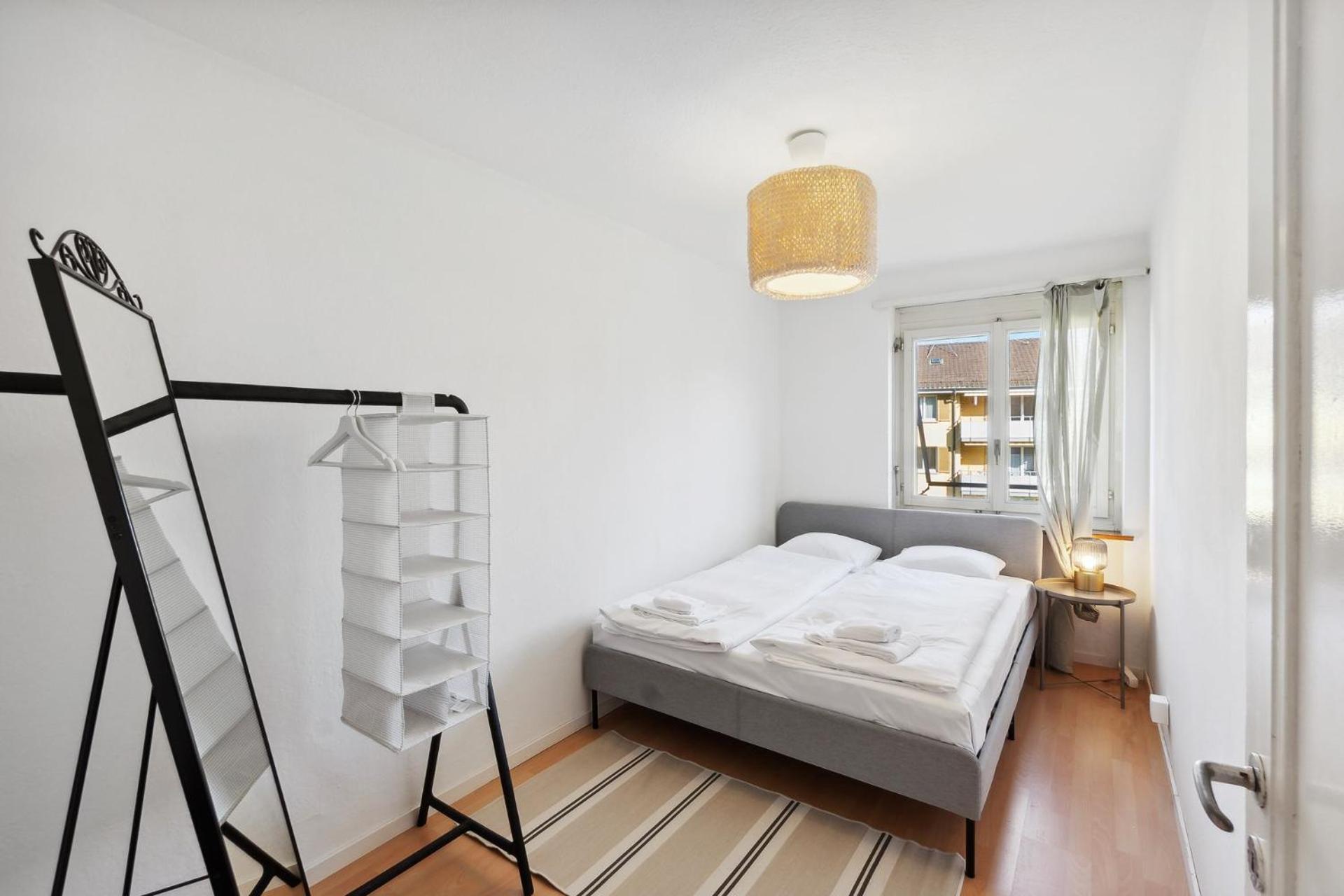 Charming And Comfortable Apartment Zürich Exteriör bild