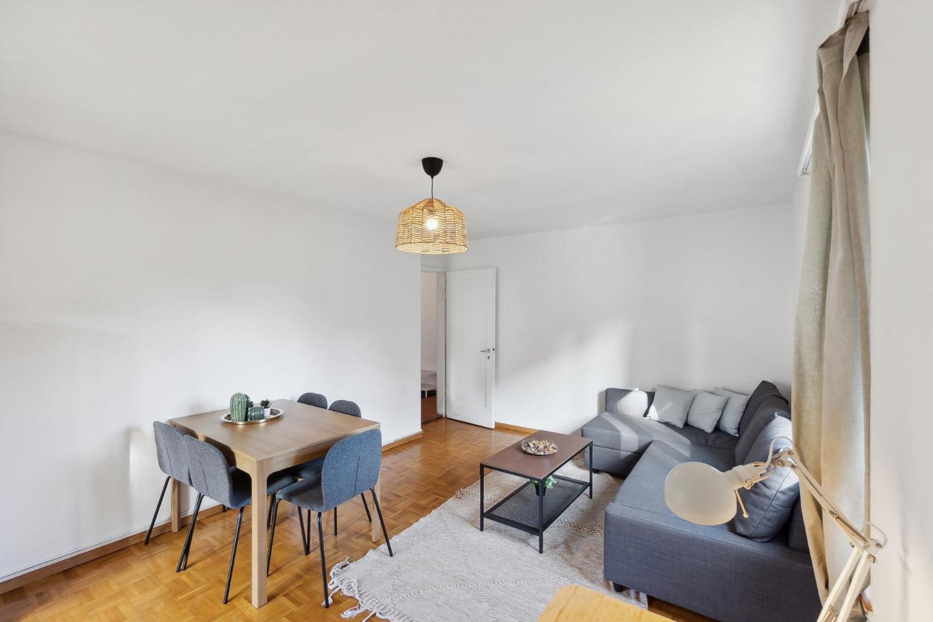 Charming And Comfortable Apartment Zürich Exteriör bild
