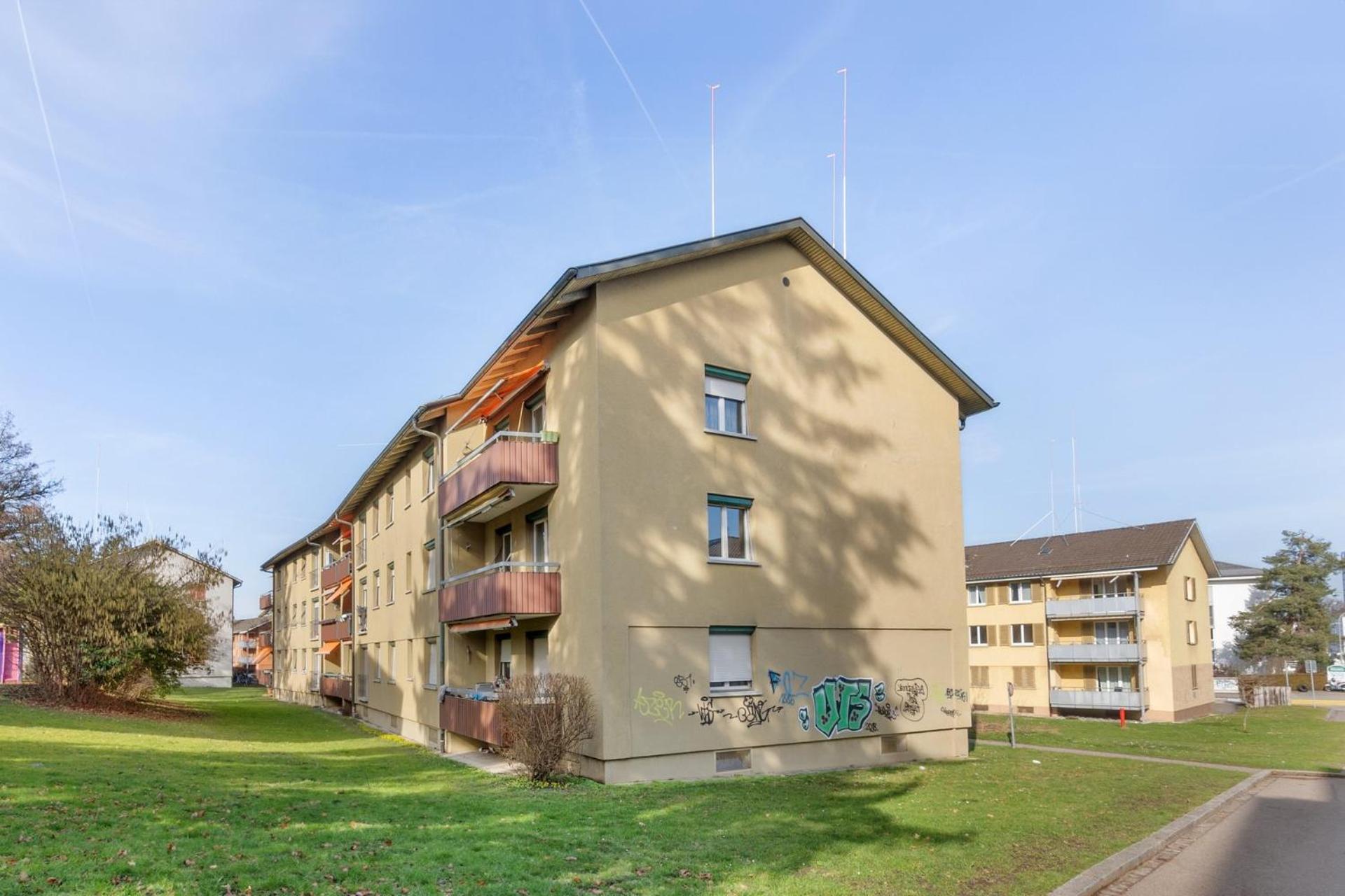 Charming And Comfortable Apartment Zürich Exteriör bild