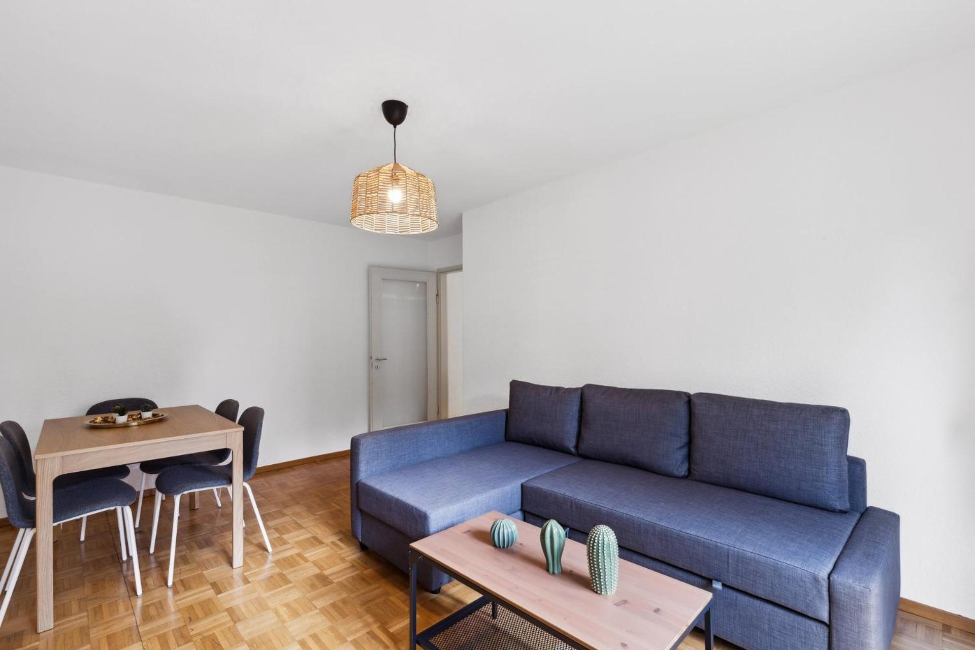 Charming And Comfortable Apartment Zürich Exteriör bild