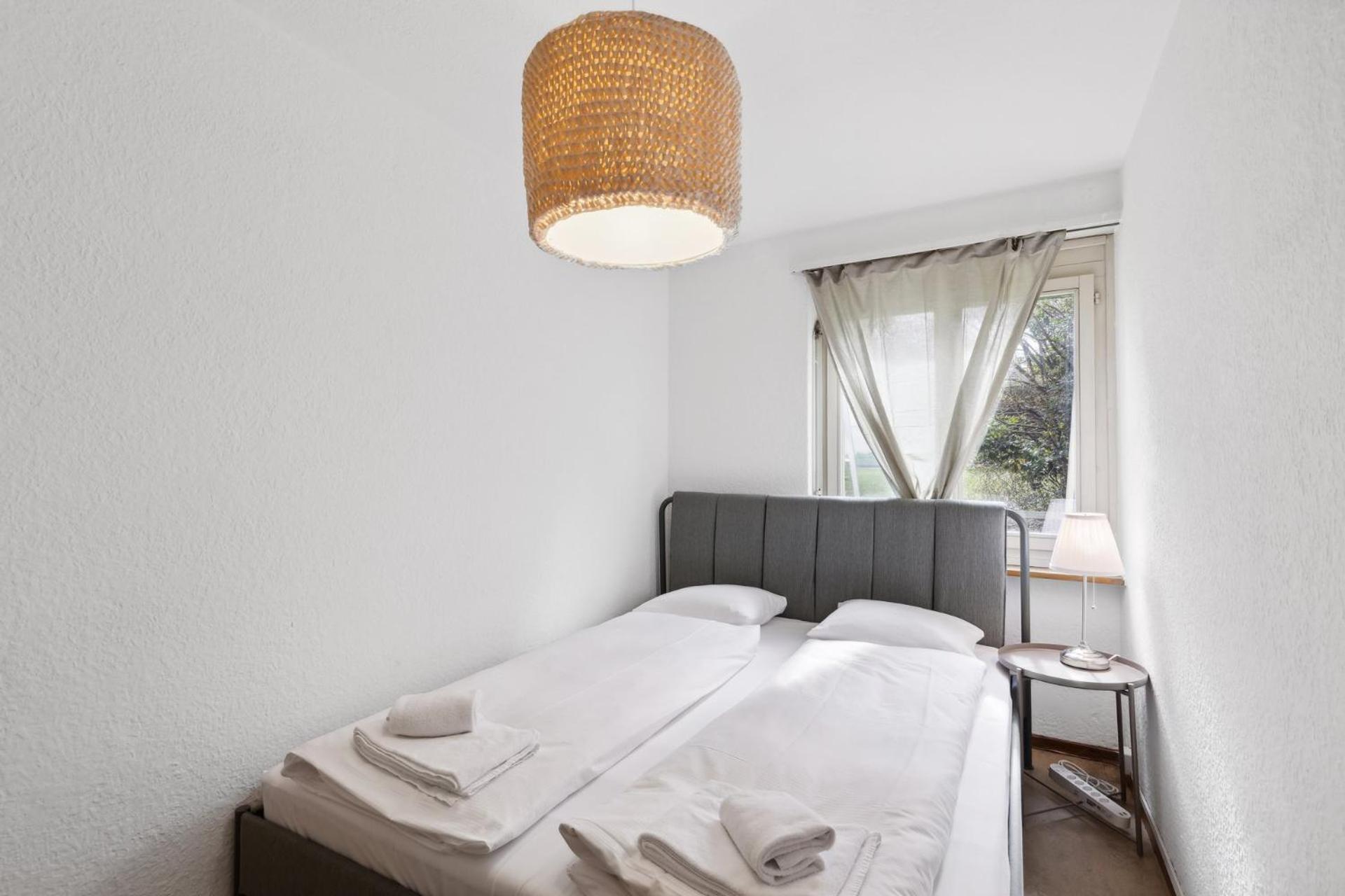 Charming And Comfortable Apartment Zürich Exteriör bild
