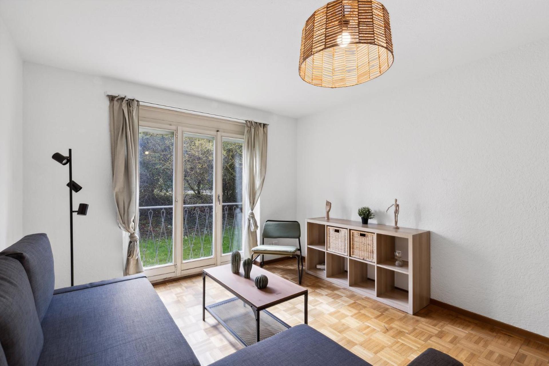 Charming And Comfortable Apartment Zürich Exteriör bild