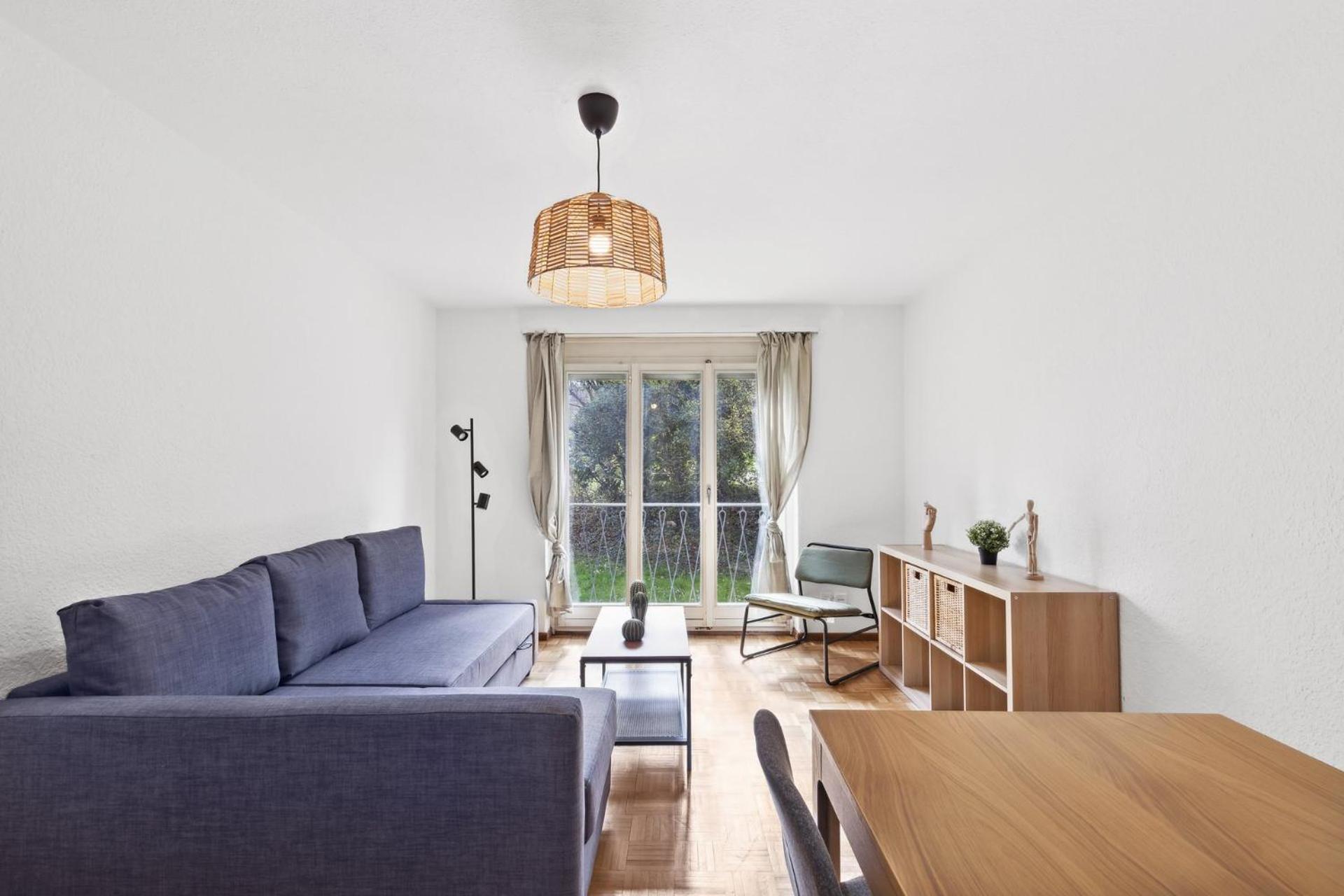 Charming And Comfortable Apartment Zürich Exteriör bild