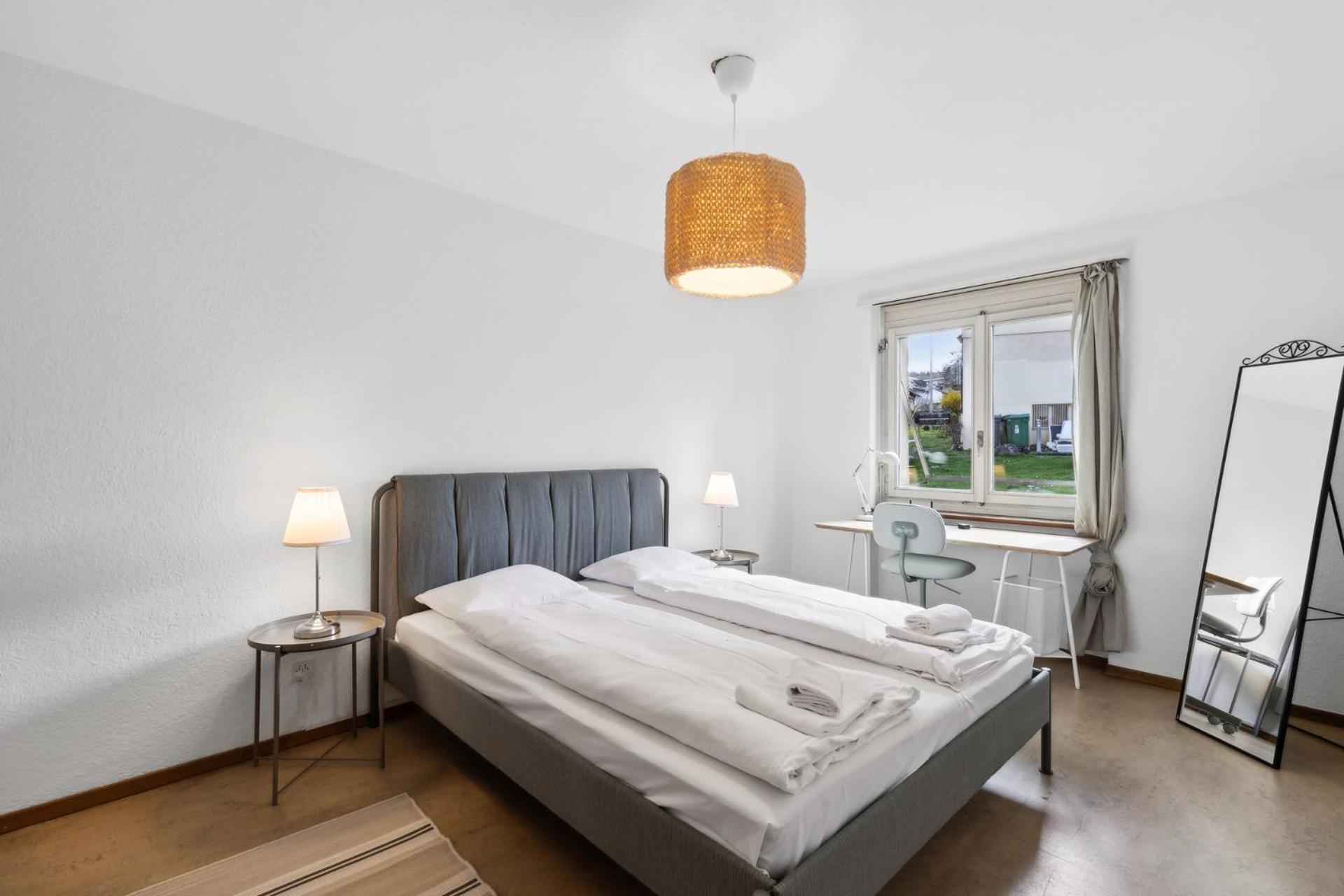 Charming And Comfortable Apartment Zürich Exteriör bild